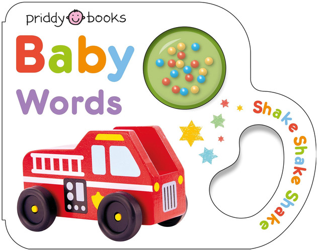 Cover of Baby Words: Shake Shake Shake