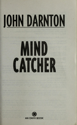 Cover of Mind Catcher