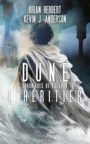 Cover of L'héritier