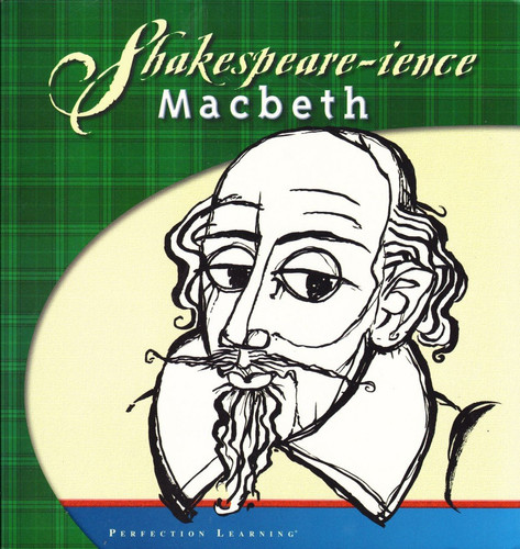 Cover of Shakespeare-Ience Macbeth