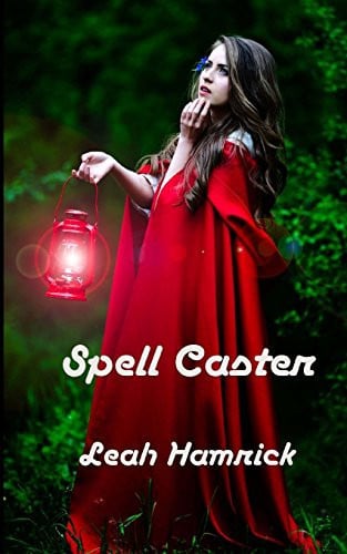 Cover of Spell Caster