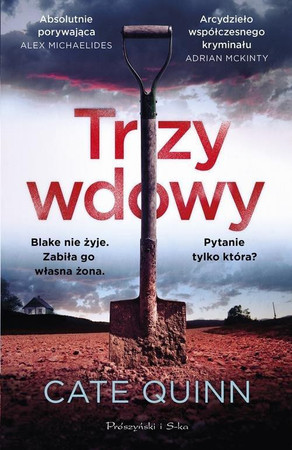 Cover of Trzy Wdowy