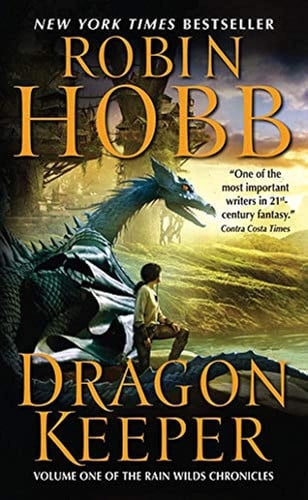 Cover of Dragon Keeper