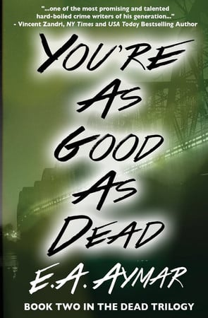 Cover of You're As Good As Dead
