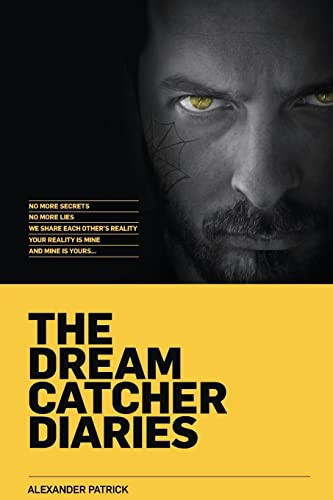 Cover of Dream Catcher Diaries