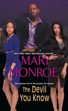 Cover of The Devil You Know