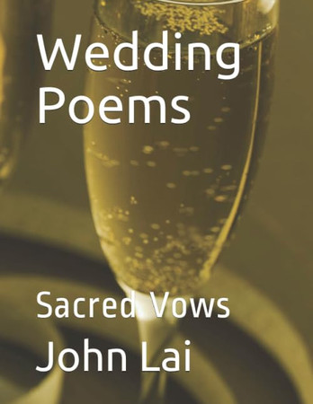 Cover of Wedding Poems