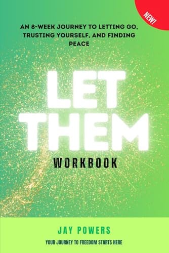 Cover of Let Them - Workbook