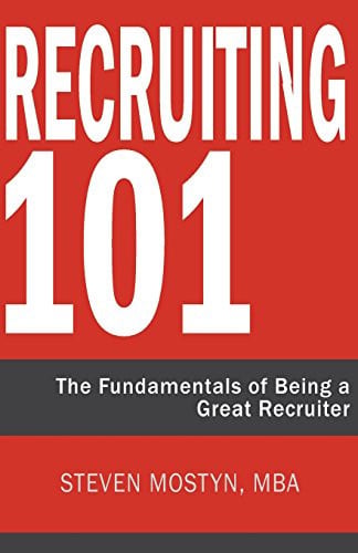 Cover of Recruiting 101