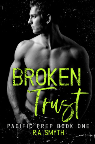 Cover of Broken Trust