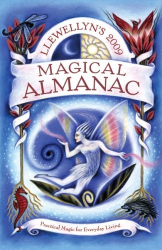 Cover of Magical Almanac 2009 Practical Magic for Everyday Living