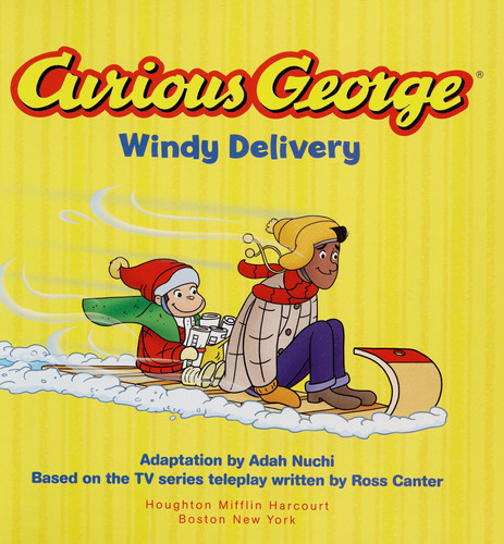 Cover of Curious George