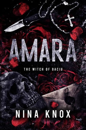 Cover of Amara: The Witch of Baciu (Cursed Venom Universe)