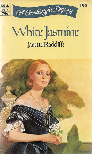 Cover of White Jasmine
