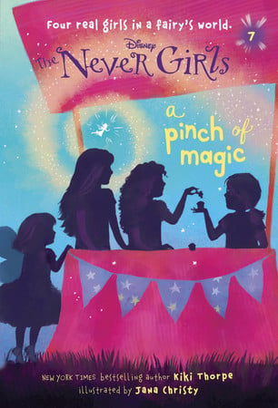 Cover of A Pinch of Magic