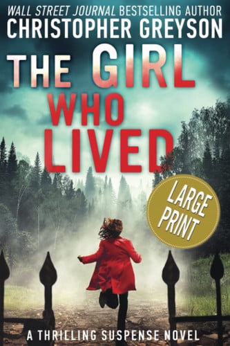 Cover of The Girl Who Lived