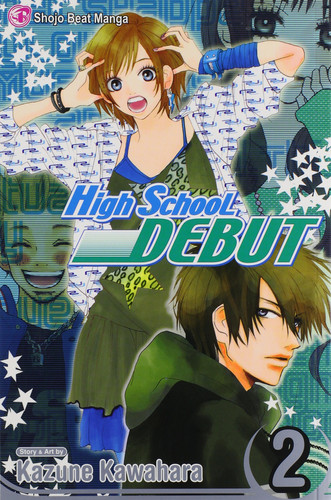 Cover of High School Debut, Vol. 2