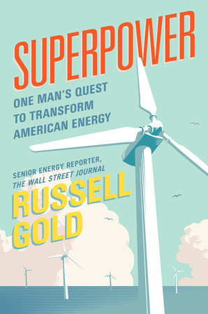 Cover of Superpower