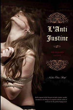 Cover of Anti Justine