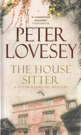 Cover of The House Sitter
