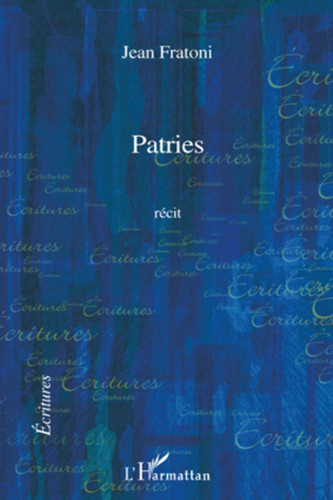 Cover of Patries
