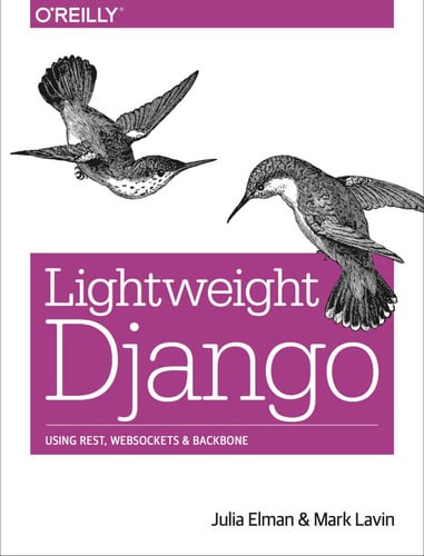 Cover of Lightweight Django
