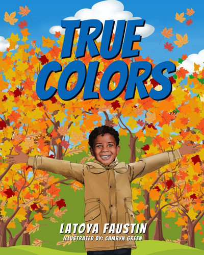 Cover of True Colors