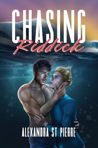 Cover of Chasing Riddick