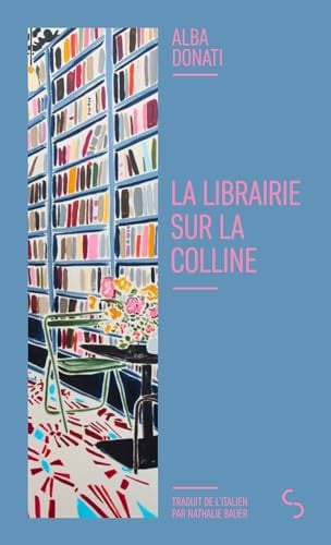 Cover of La Librairie Sur La Colline