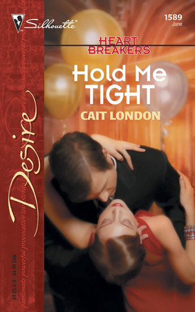 Cover of Hold Me Tight