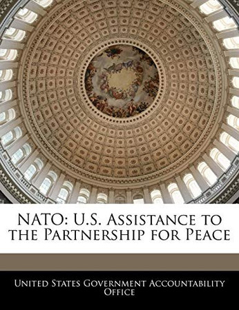 Cover of NATO: U.S. Assistance to the Partnership for Peace