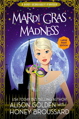 Cover of Mardi Gras Madness