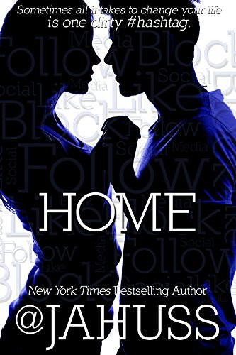 Cover of Home (Social Media, #6)