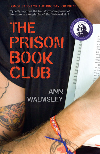 Cover of The Prison Book Club