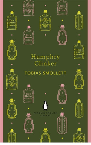 Cover of Humphry Clinker