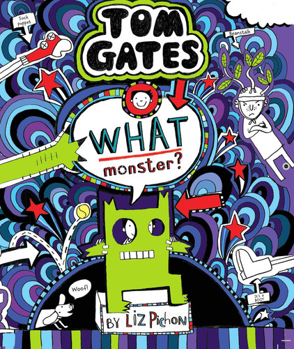 Cover of Tom Gates #15