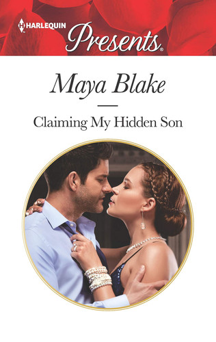 Cover of Claiming My Hidden Son