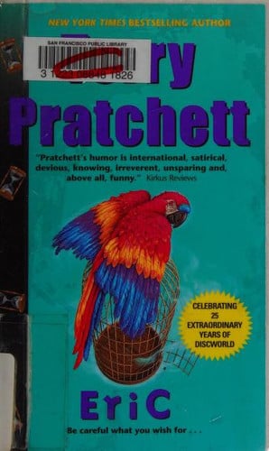 Cover of Eric