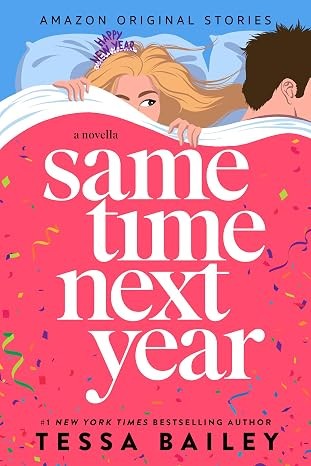 Cover of Same Time Next Year