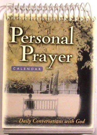 Cover of Personal Prayer