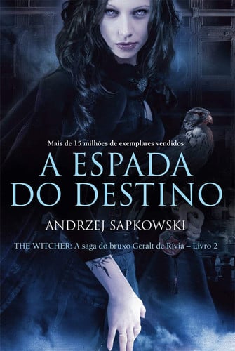 Cover of A Espada Do Destino