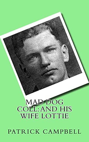 Cover of Mad Dog Coll