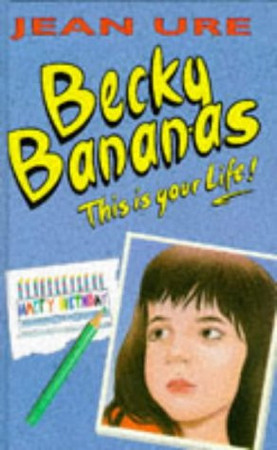 Cover of Becky Bananas