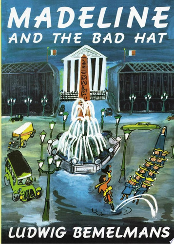 Cover of Madeline and the Bad Hat
