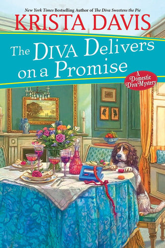 Cover of The Diva Delivers on a Promise