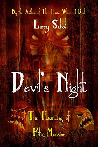 Cover of Devil's Night
