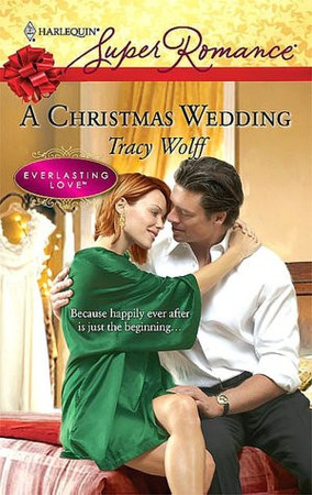 Cover of A Christmas wedding