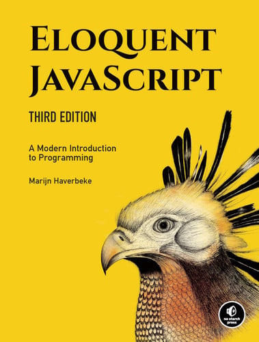 Cover of Eloquent Javascript
