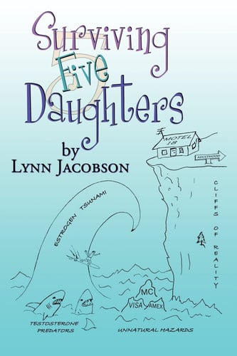 Cover of Surviving Five Daughters