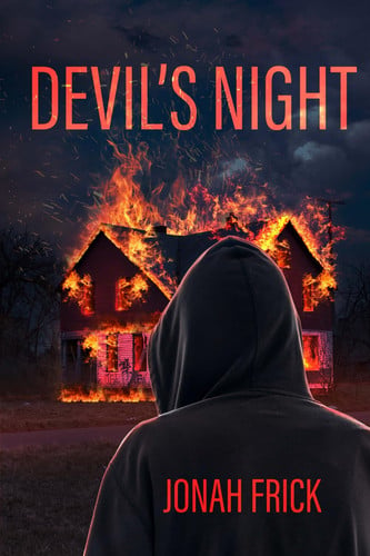 Cover of Devil's Night